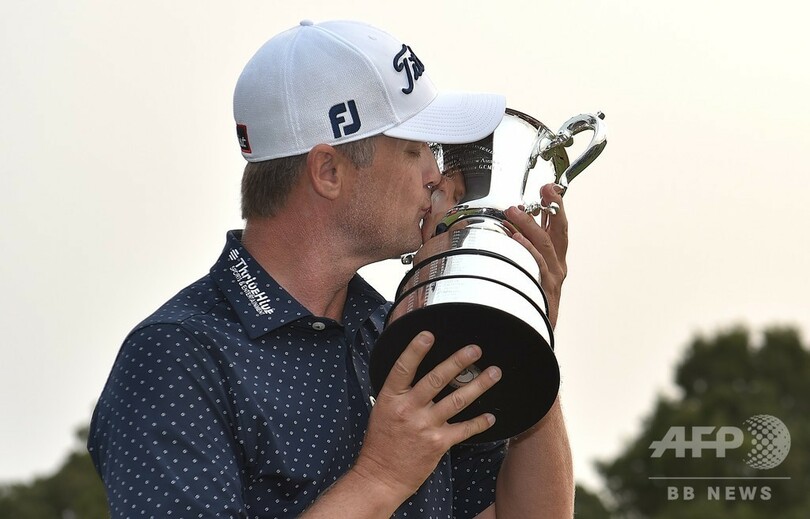 ゴルフの全豪OP、新型コロナ影響で開催延期