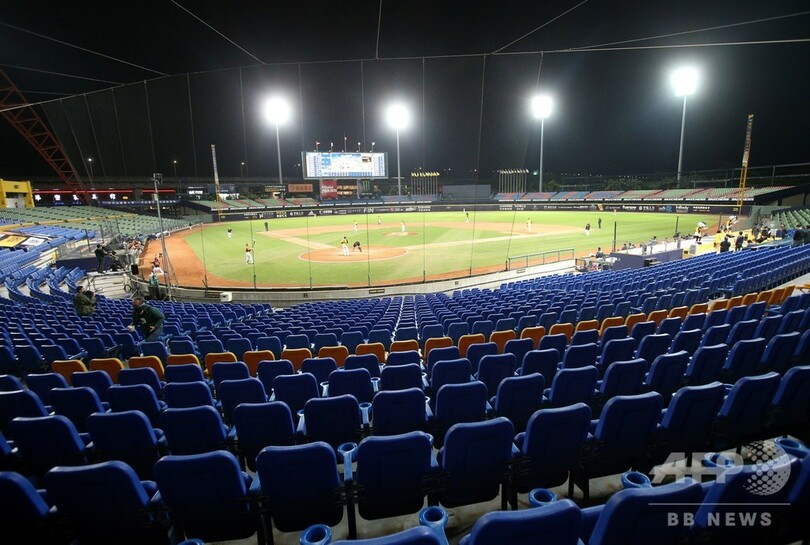 台湾プロ野球、対人距離確保そっちのけで乱闘騒ぎ勃発