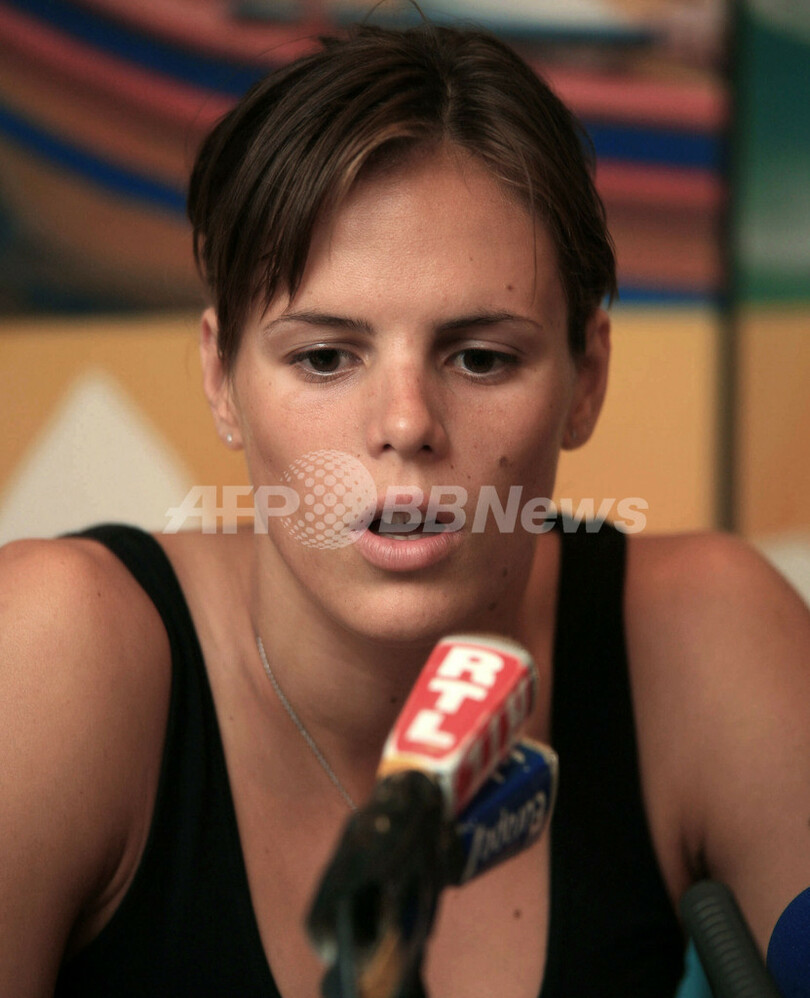 ＜水泳＞マナドゥ 練習拠点をイタリアへ フランス 写真6枚 国際ニュース：AFPBB News