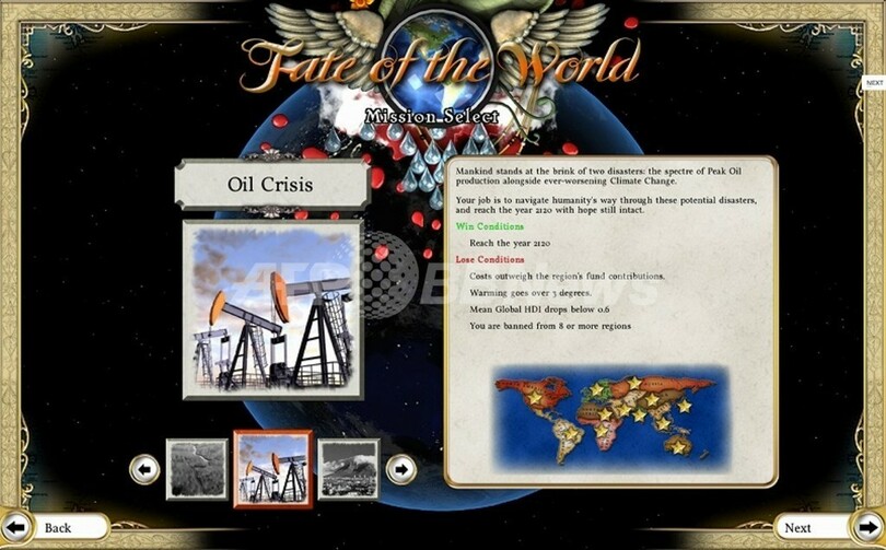 きみは地球を救えるか？英メーカーの斬新な「気候変動」PCゲーム