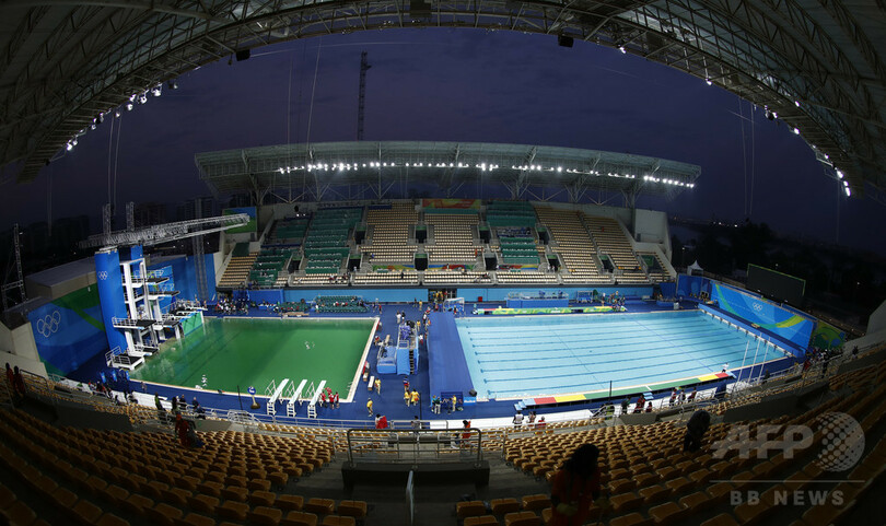 リオ五輪こぼれ話、場外乱闘・火事の備え・ブルー・急展開