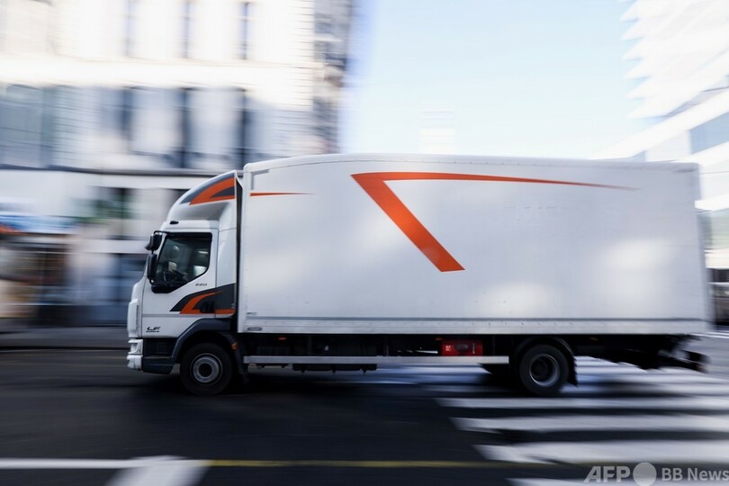 アントワープの「赤ちゃん」、市民と一緒に大気汚染調査