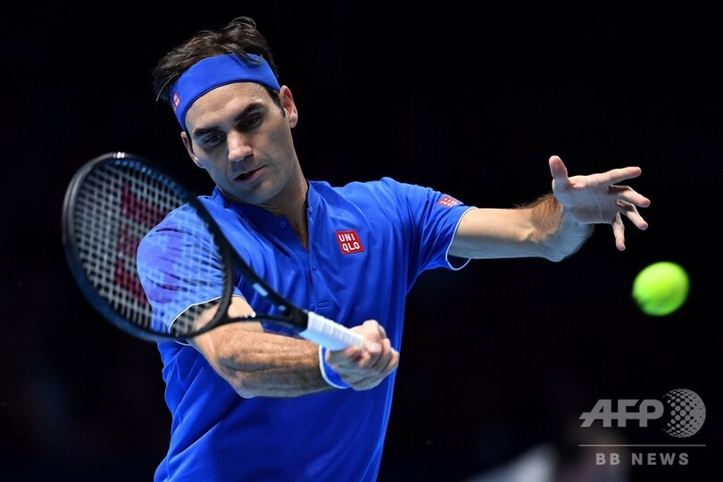 フェデラーの情熱尽きず、「良いシーズン」終え視線は19年へ