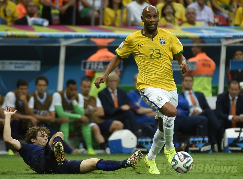 開催国ブラジルにさらなる苦痛、快勝オランダが3位獲得