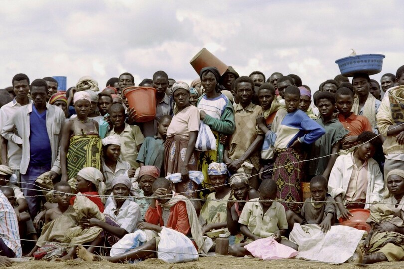 大虐殺から23年 歴史教育に直面するルワンダの学校 写真8枚 国際ニュース Afpbb News