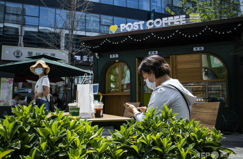 中国の「1号店経済」が活況 実店舗に客足が戻る