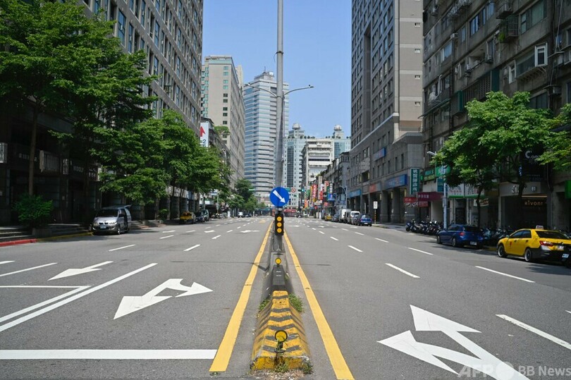 台湾、中国の侵攻想定した大規模軍事演習 ウクライナの教訓踏まえ