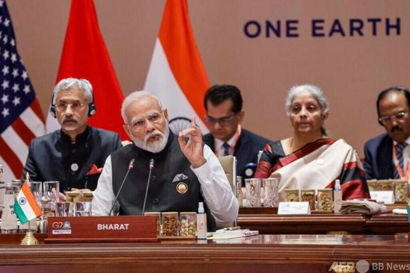 インドはなぜ国名を「バーラト」に変更?