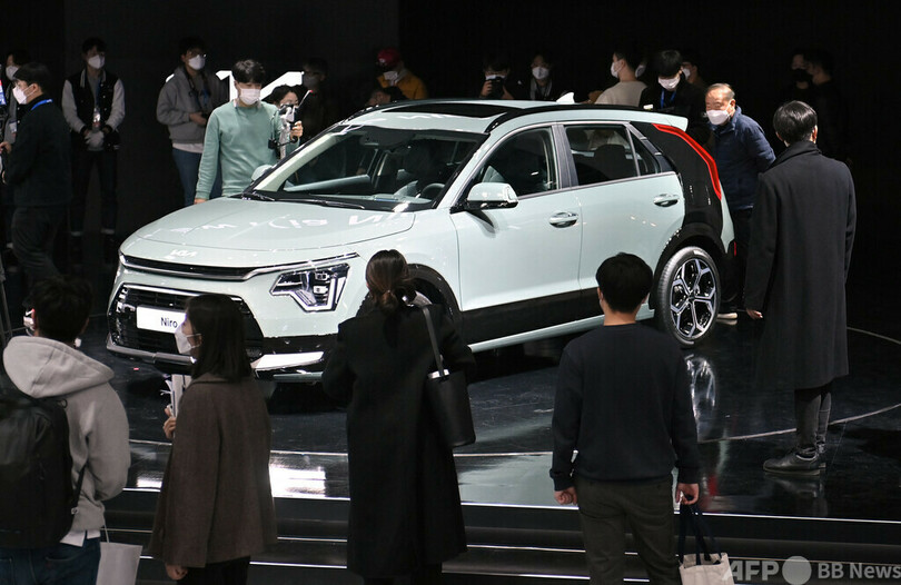 英新興企業、EV用タイヤの開発で注目 摩耗による粉じん抑制