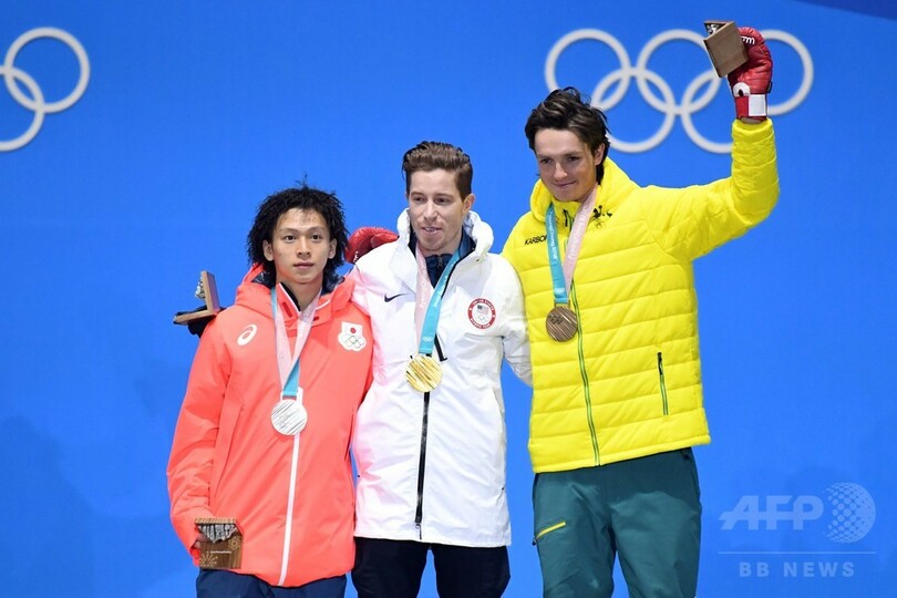 スノボHP王者ホワイトが謝罪、セクハラ疑惑を「ゴシップ」と切り捨て