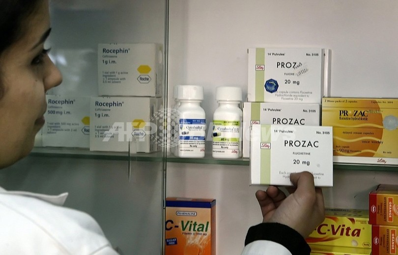 軽度・中度のうつ病患者に抗うつ剤は不要、英研究結果 軽度・中度のうつ病患者に抗うつ剤は不要、英研究結果