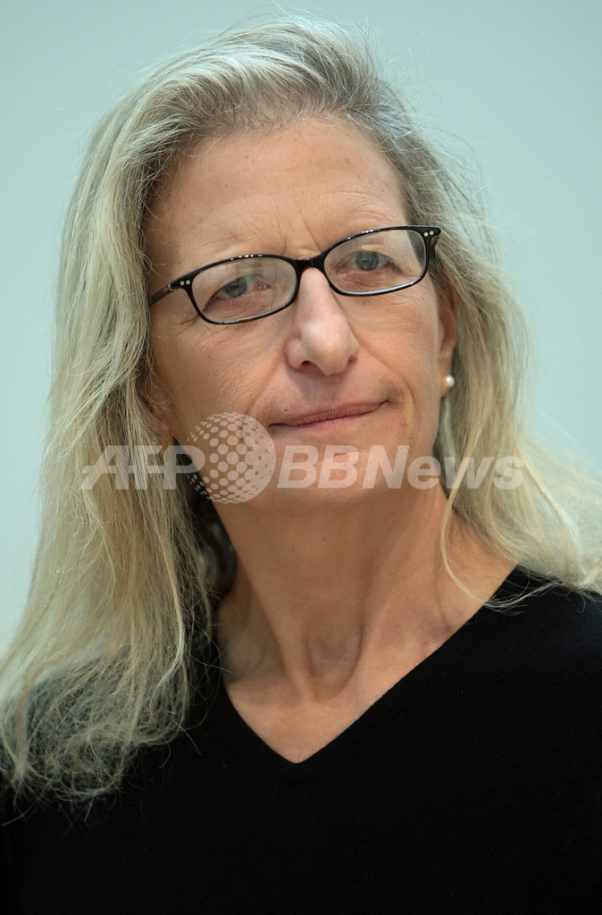 米写真家リーボヴィッツ氏、米投資会社と契約 作品差し押さえ防ぐ 写真1枚 国際ニュース:AFPBB News