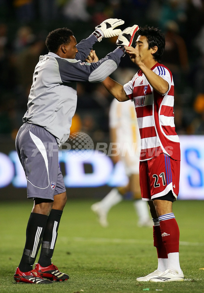 <メジャーリーグ・サッカー>FCダラス ギャラクシーを降しシーズン初勝利 米国 写真18枚 国際ニュース:AFPBB News