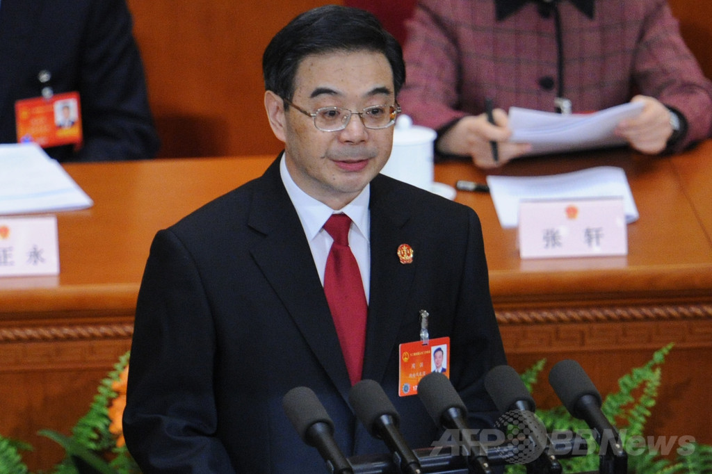 中国の刑事裁判、2013年の有罪率は99.93% 中国の刑事裁判、2013年の有罪率は99.93%