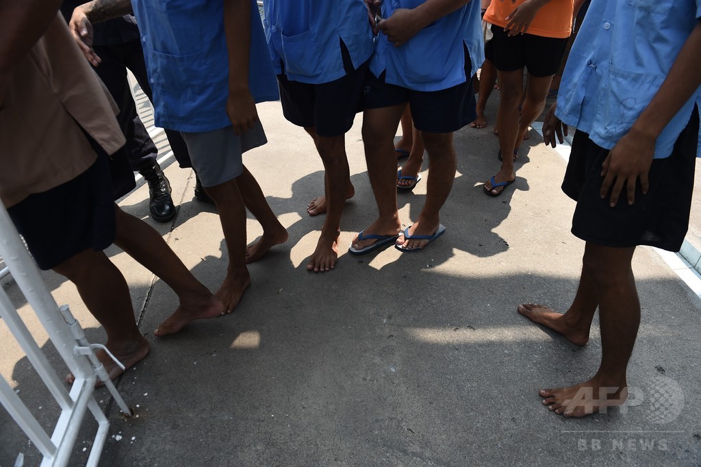 タイで9年ぶり死刑執行 アムネスティが非難 タイで9年ぶり死刑執行 アムネスティが非難