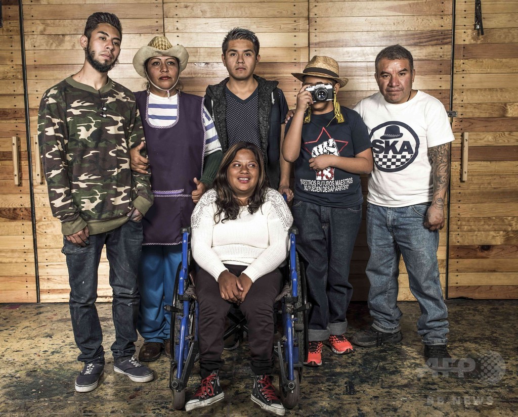 ドラッグやギャングから若者救うメキシコの 灯台 写真12枚 国際ニュース Afpbb News