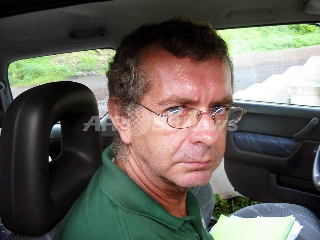 「マリで仏人を処刑」、アルカイダ系組織の広報担当を名乗る人物が語る 「マリで仏人を処刑」、アルカイダ系組織の広報担当を名乗る人物が語る