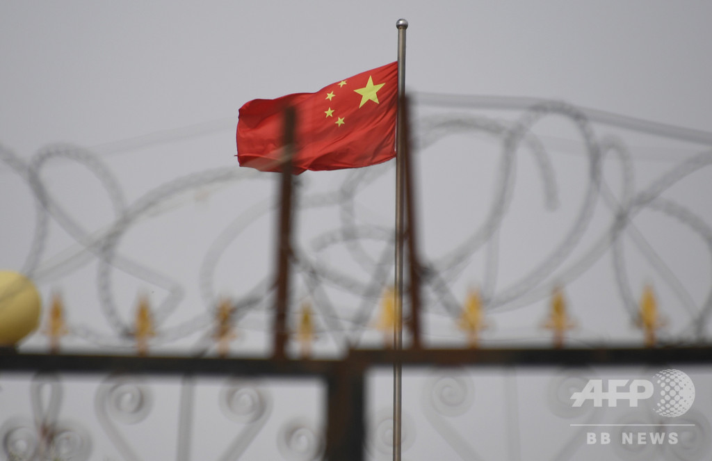 中国によるウイグル人の人権侵害「吐き気を催す」 英国が非難 中国によるウイグル人の人権侵害「吐き気を催す」 英国が非難