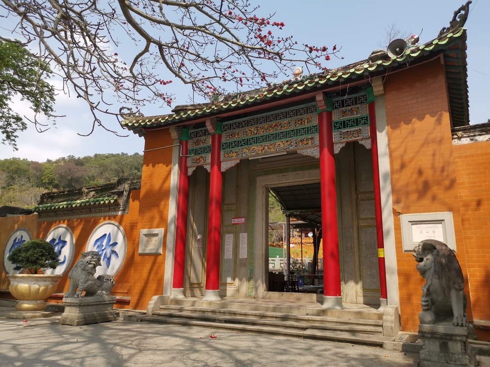唐代の古刹、霊山寺を訪ねて 広東省汕頭市 写真27枚 国際ニュース:AFPBB News