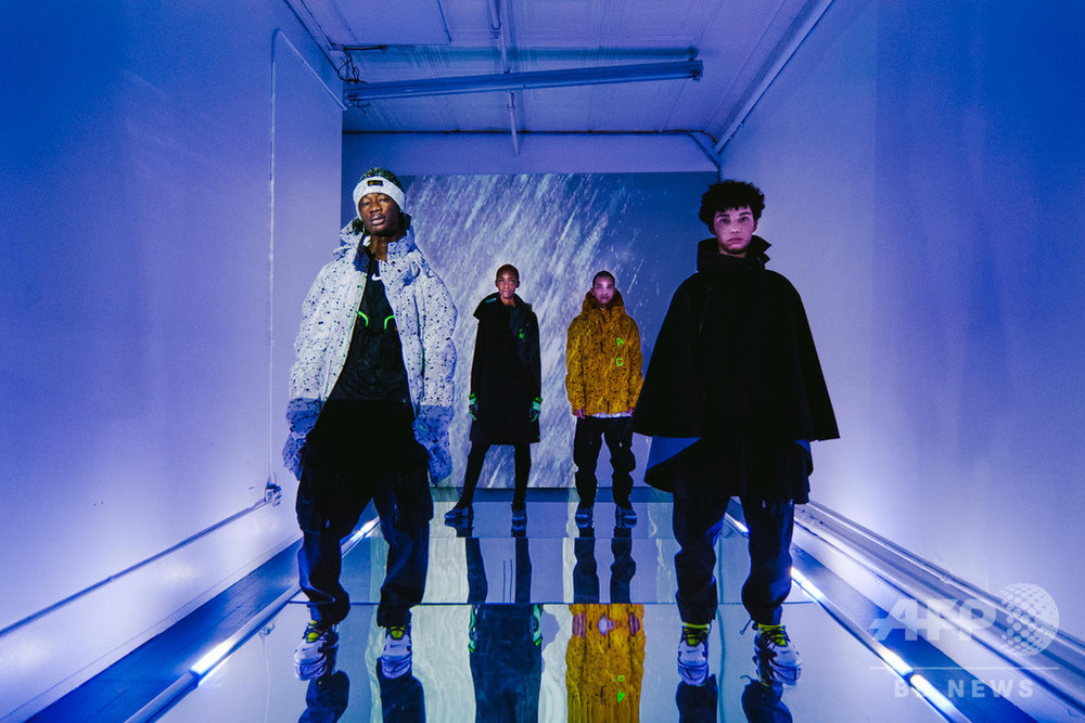 ナイキラボ」ACG 2018ホリデーコレクション、最新ゴアテックスアウター