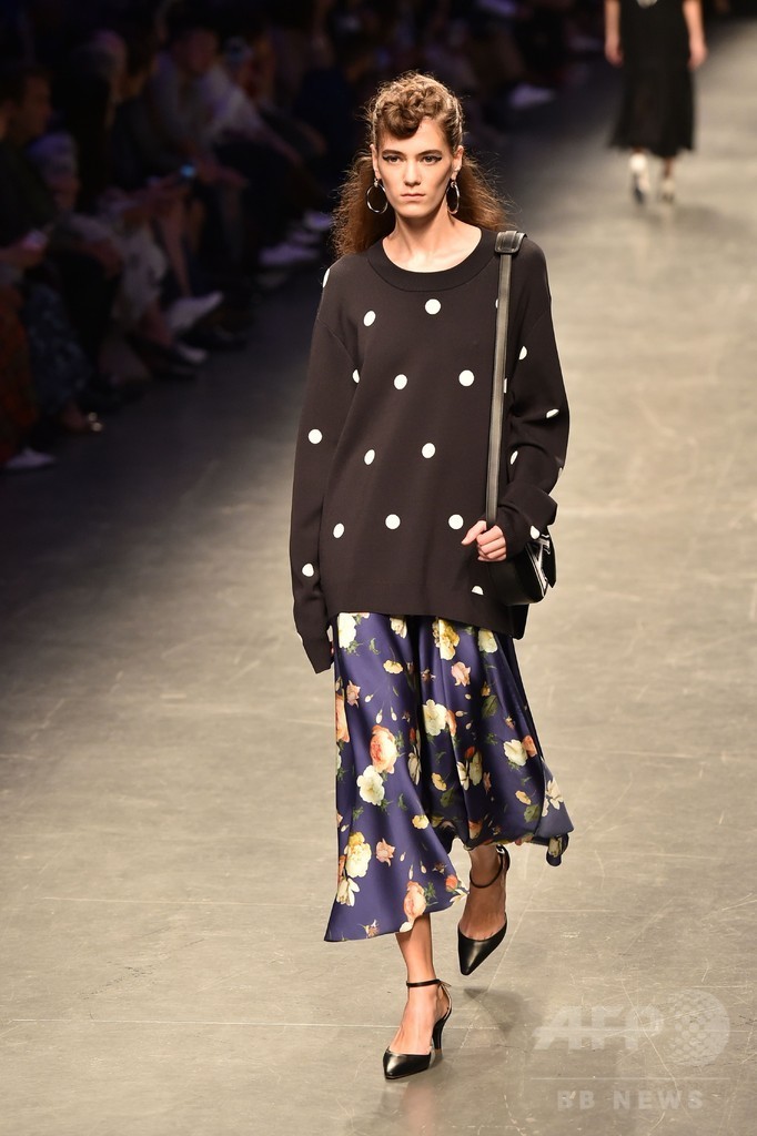 「アンテプリマ」17年春夏