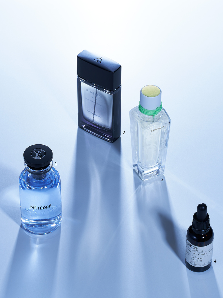 Your Own Fragrance 「自分らしさ」を取り戻す香りの新流儀 Your Own Fragrance 「自分らしさ」を取り戻す香りの新流儀
