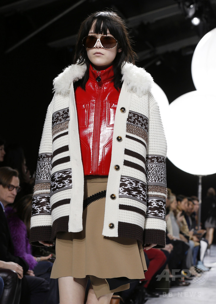 「カルヴェン」16/17年秋冬