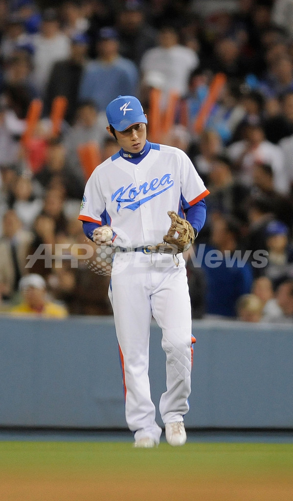 日本 延長で韓国を下し大会連覇、第2回WBC 写真40枚 ファッション