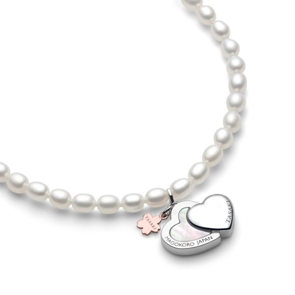 「TASAKI」熊本地震支援のパールブレスレット発売