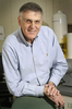 イスラエル工科大（Israel Institute of Technology）のウェブサイトに掲載されたダニエル・シェヒトマン（Daniel Shechtman）氏の写真（2011年10月5日作成）。(c)AFP/ISRAEL INSTITUTE OF TECHNOLOGY