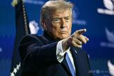 トランプ氏、戦争再開すればイランは「存在しなくなる」 停戦違反に警告