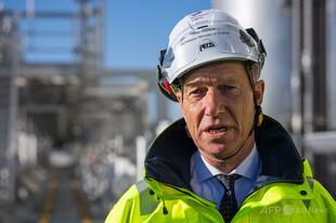 ノルウェー、大規模なCO2回収・貯留プロジェクト開始