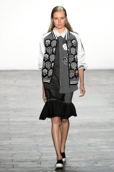 コレクション レポート 16年春夏ニューヨーク コレクション 写真21枚 ファッション ニュースならmode Press Powered By Afpbb News