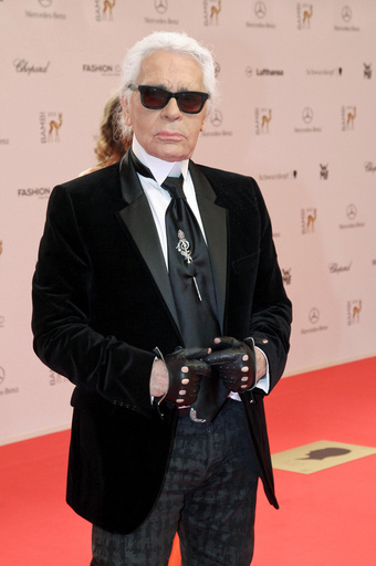 カールにルブタン、川久保玲ら「ルイ・ヴィトン」のモノグラムをデザイン