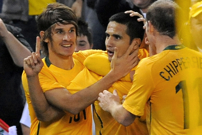 オーストラリア オマーンに勝利、アジアカップ最終予選