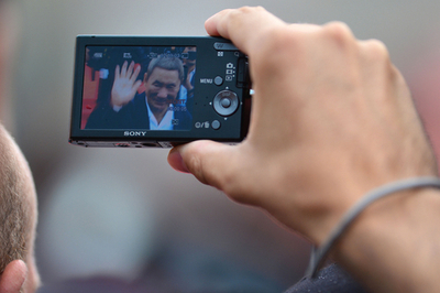 北野武、ヤクザ映画ひっさげベネチアに