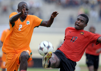 コートジボワール アフリカ2次予選・初戦でモザンビークに勝利