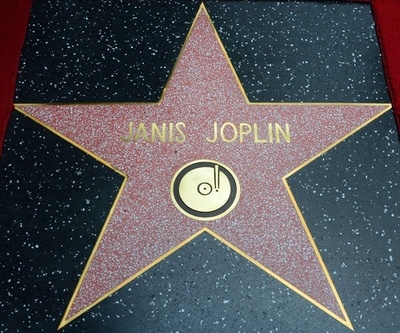 米歌手J・ジョプリン、死後40年以上を経てハリウッド殿堂入り