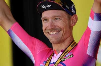 【今日のツール】コルトニールセンがステージV、ポガチャルが総合首位堅持