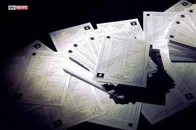 流出の「ISメンバー情報」、各国が調査着手 信ぴょう性疑う声も