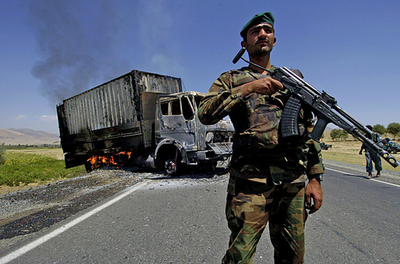韓国人人質の解放交渉が再開
