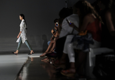 ＜14年春夏 080 バルセロナ＞ミリアム・ポンサ