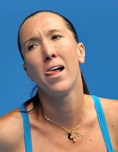 ヤンコビッチ 3回戦でボンダレンコに敗れる、全豪オープンテニス