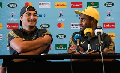 豪19歳の新星、ラグビーW杯ウルグアイ戦で代表デビューへ