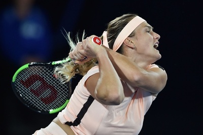 うなり声は「競技の一部」―女子テニス協会が騒動受け見解