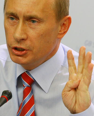 プーチン大統領、「米迎撃ミサイルシステムのトルコ、イラク配備の検討すべき」