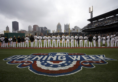MLB全30球団、2018シーズンは同時開幕 68年以来50年ぶり