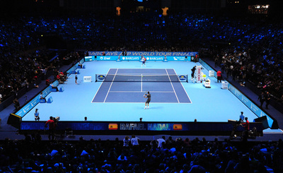 ATPツアー・ファイナル、18年までロンドンで開催へ
