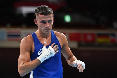 バレエにネイルアート、固定観念に挑戦する豪ボクサー 母国に33年ぶりメダル