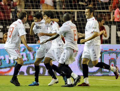 セビージャが「新銀河系」レアル・マドリードを下す